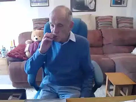 Ferret7777 online show from 02.28.25