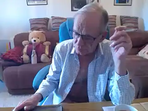 Ferret7777 online show from 03.20.25