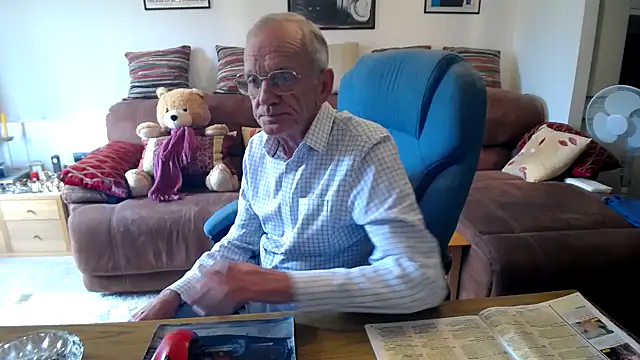 Ferret7777 online show from 09.11.25