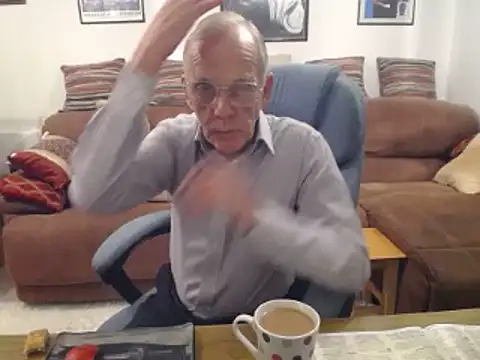 Ferret7777 online show from 09.19.25