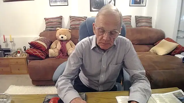 Ferret7777 online show from 09.22.25