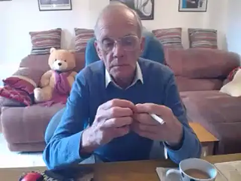 Ferret7777 online show from 10.02.25