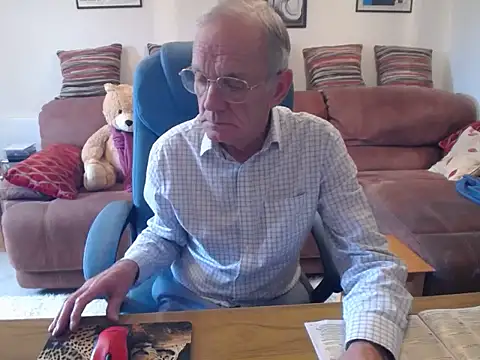 Ferret7777 online show from 10.16.25