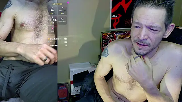 MasterForgedRayy online show from 12.07.24