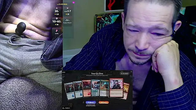 MasterForgedRayy online show from 12.09.24