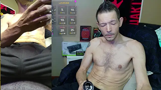 MasterForgedRayy online show from 01.02.25