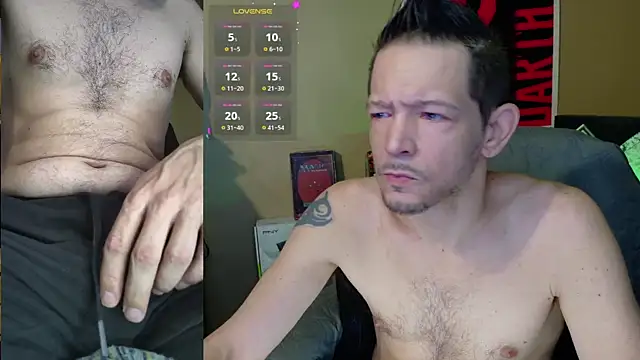 MasterForgedRayy online show from 01.30.25