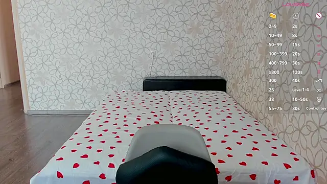 Lissa Cristal online show from 03.23.25