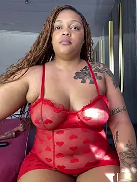 Naughty-Mel online show from 11.23.25