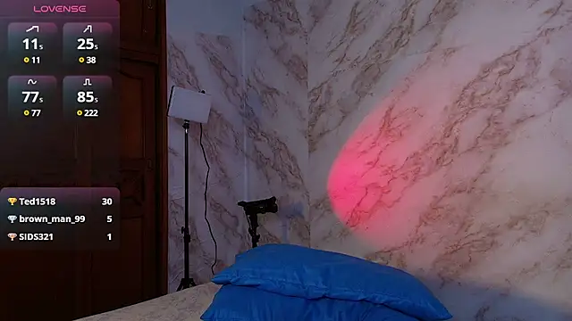 lucia brown online show from 02.06.25