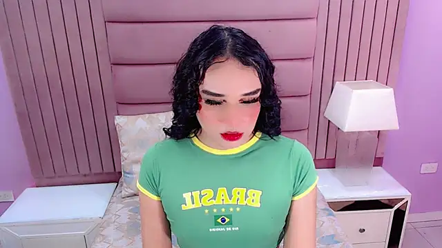 SexyValeriaa online show from 01.14.25