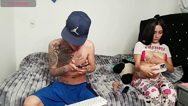 Kitty and jake online show from 05.03.26