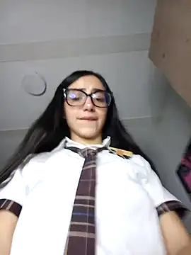 Snapshot of MissAfroditha chatting on 10.26.25 MissAfroditha online show from 10.26.25