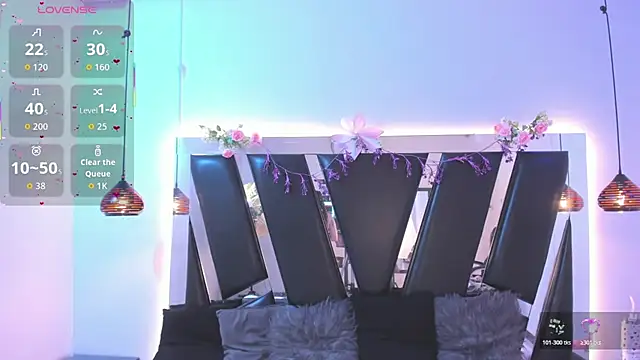 antonelllepiercee online show from 03.07.26