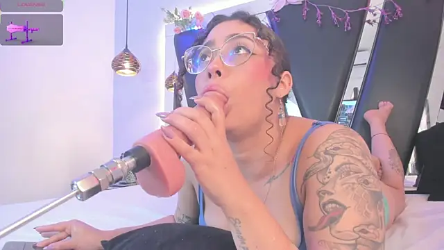 antonelllepiercee online show from 07.28.26