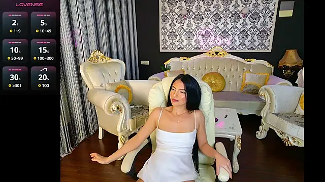 Snapshot of AllWay chatting on 02.16.25 AllWay online show from 02.16.25