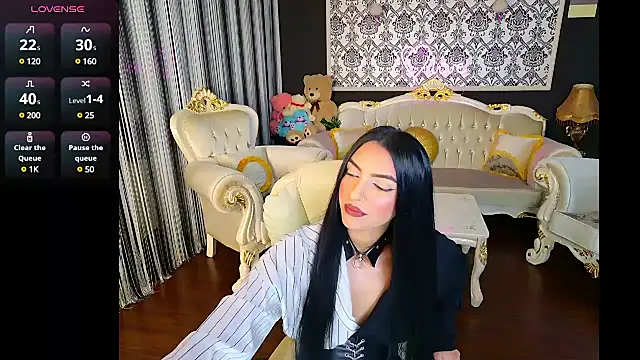 Snapshot of AllWay chatting on 02.22.25 AllWay online show from 02.22.25