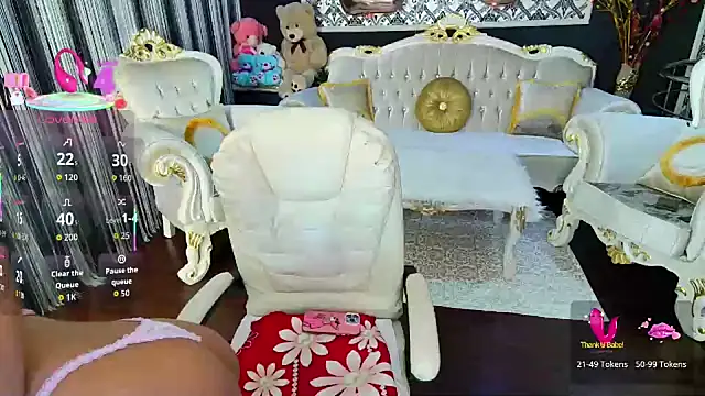 Snapshot of AllWay chatting on 09.21.25 AllWay online show from 09.21.25