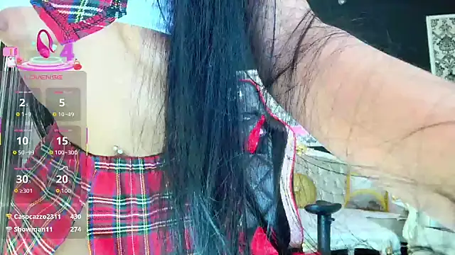 Snapshot of AllWay chatting on 11.12.25 AllWay online show from 11.12.25