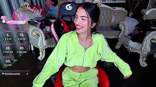 Snapshot of AllWay chatting on 12.22.25 AllWay online show from 12.22.25