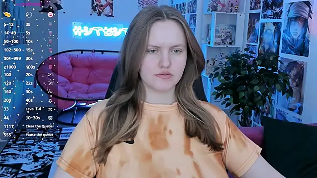 KellyPoter online show from 10.24.25