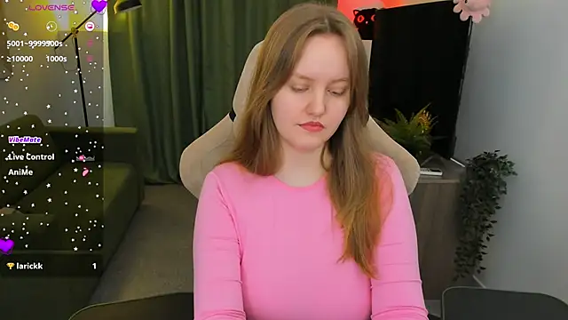 KellyPoter online show from 01.11.26