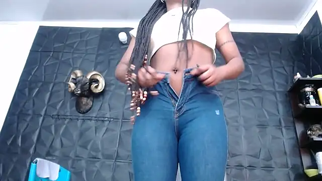 Hanna Fox 69 online show from 09.24.25