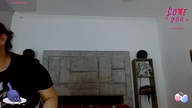 Candy and Jh0n online show from 02.11.26