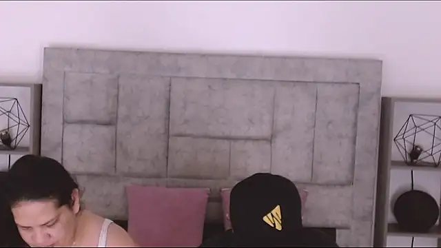 Candy and Jh0n online show from 03.11.26