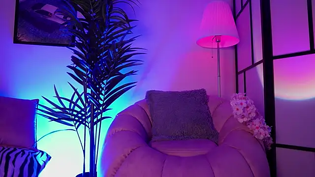 Megga Bluee online show from 07.31.26