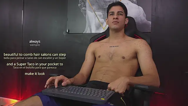 JakeMoxley online show from 01.07.26