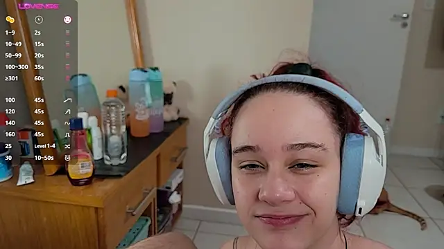 Angels fuck online show from 01.18.25