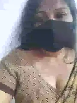 Snapshot of Ramya-Lovely chatting on 12.19.24 Ramya-Lovely online show from 12.19.24