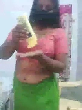 Snapshot of Ramya-Lovely chatting on 01.04.25 Ramya-Lovely online show from 01.04.25