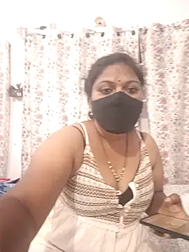 Snapshot of Ramya-Lovely chatting on 01.30.25 Ramya-Lovely online show from 01.30.25