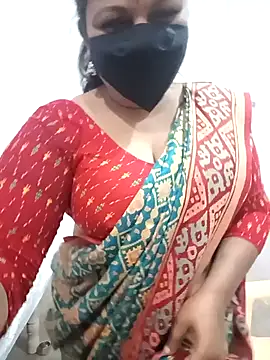 Snapshot of Ramya-Lovely chatting on 02.01.25 Ramya-Lovely online show from 02.01.25