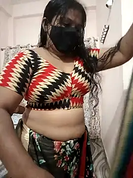 Snapshot of Ramya-Lovely chatting on 02.27.25 Ramya-Lovely online show from 02.27.25