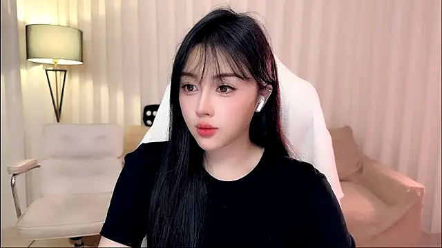 Snapshot of K-moumou chatting on 05.06.26 K-moumou online show from 05.06.26