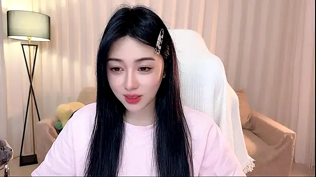 Snapshot of K-moumou chatting on 06.11.26 K-moumou online show from 06.11.26