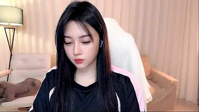 Snapshot of K-moumou chatting on 07.15.26 K-moumou online show from 07.15.26