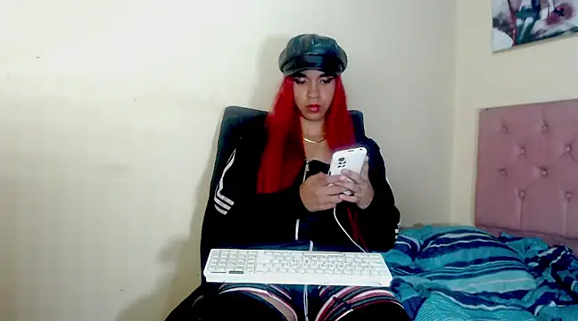 Angiee Ts online show from 03.16.25
