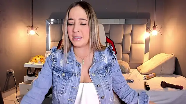 AliceSteel12 online show from 02.26.25