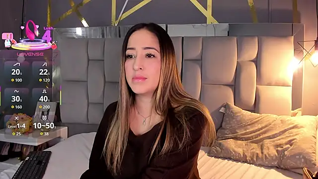 AliceSteel12 online show from 09.21.25