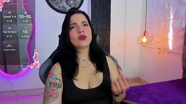 tatiana sc online show from 11.19.25