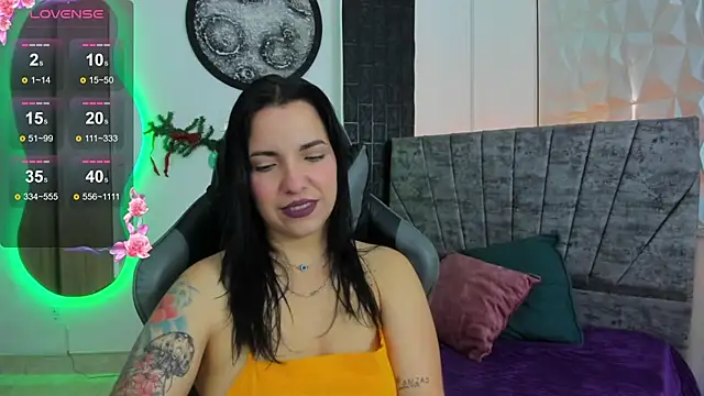 tatiana sc online show from 11.22.25