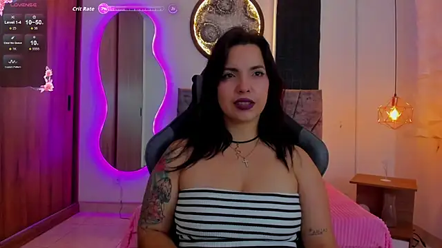 tatiana sc online show from 02.19.26