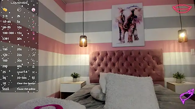 Carol Pinter online show from 02.15.25