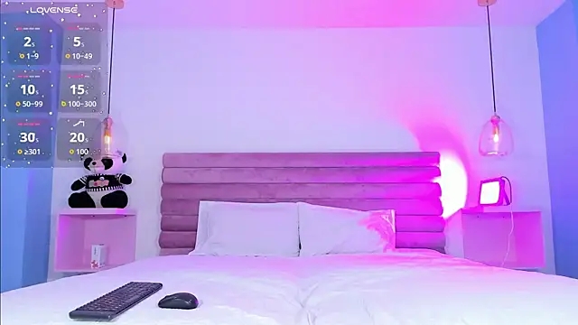 AbyCooper online show from 11.02.25