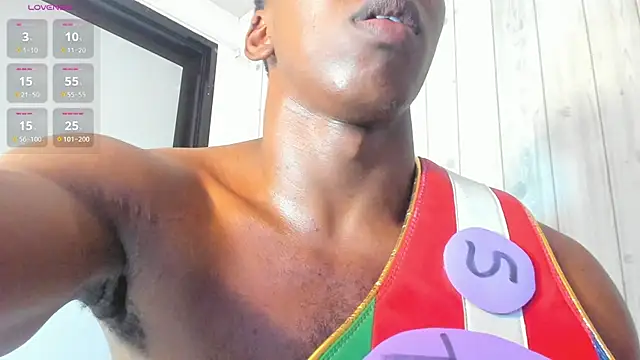 JD THEBABY online show from 01.17.25