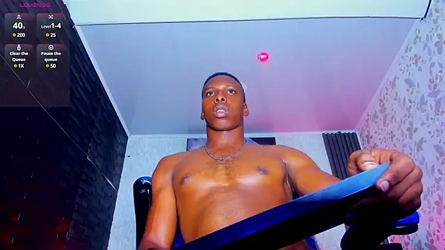 JD THEBABY online show from 02.11.25